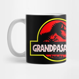 Grandpasaurus Rex Mug